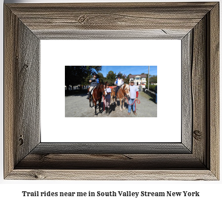 trail rides near me in South Valley Stream, New York